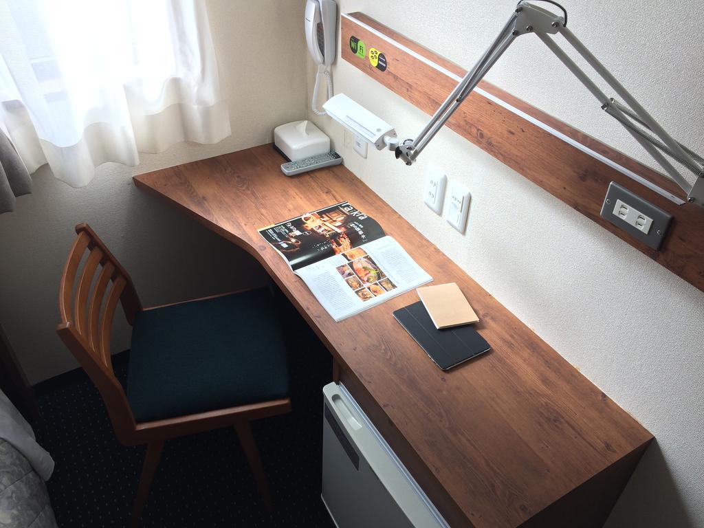 Atto Business Hotel Ichinoseki Εξωτερικό φωτογραφία